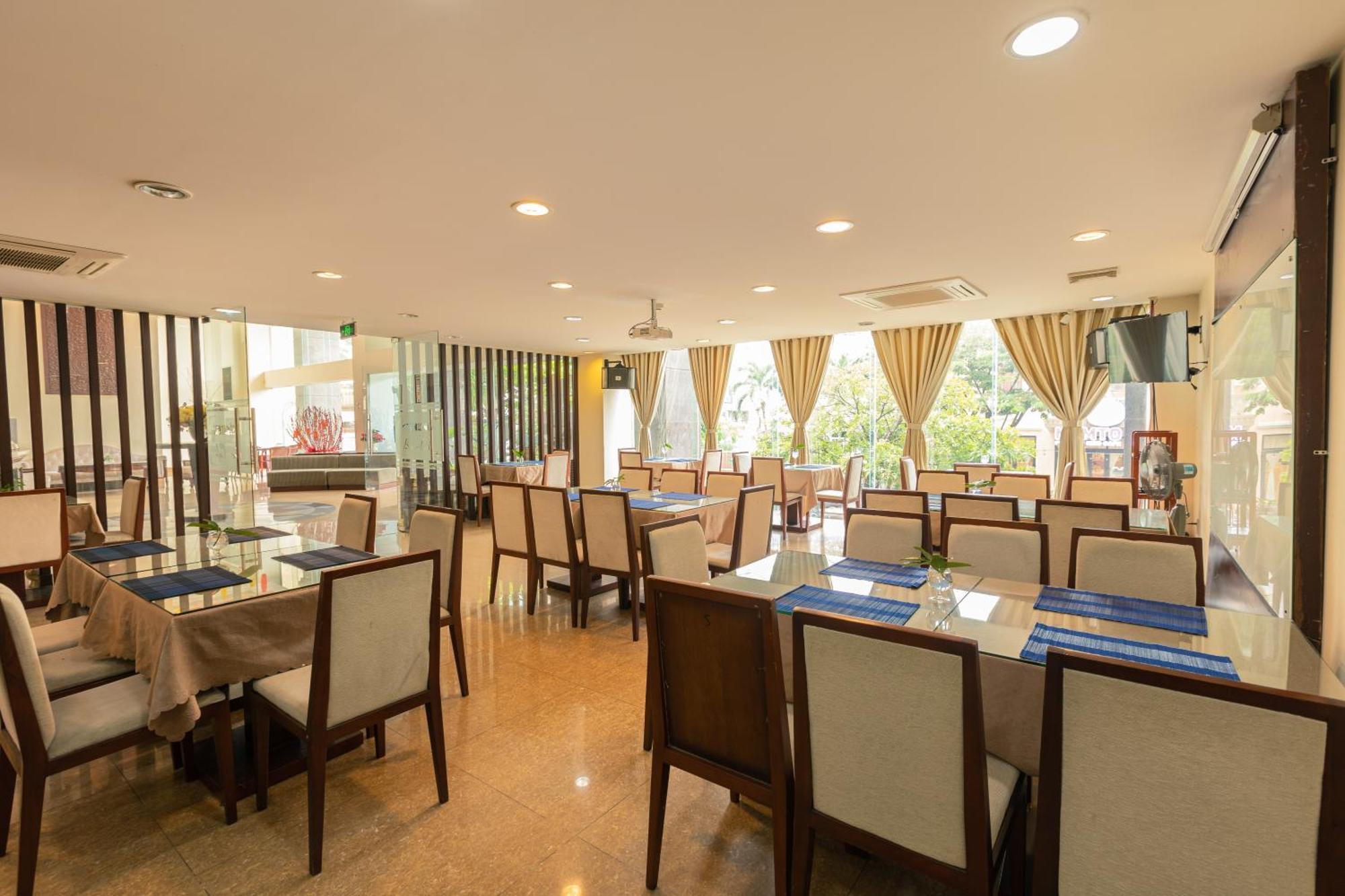 Tien Sa Danang Hotel Exterior photo
