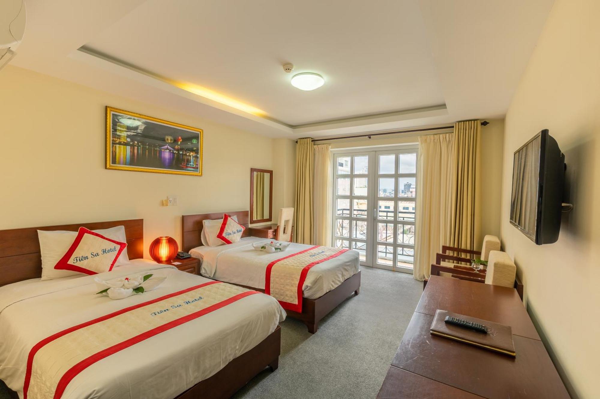 Tien Sa Danang Hotel Exterior photo