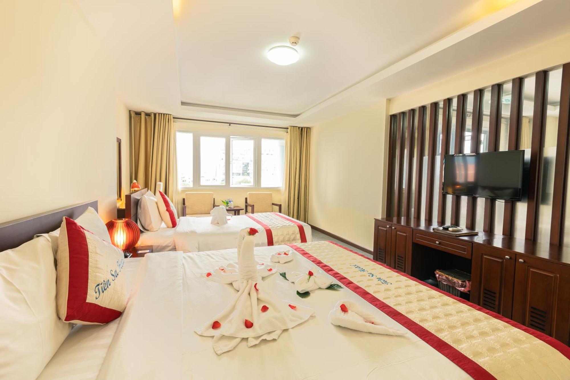 Tien Sa Danang Hotel Exterior photo