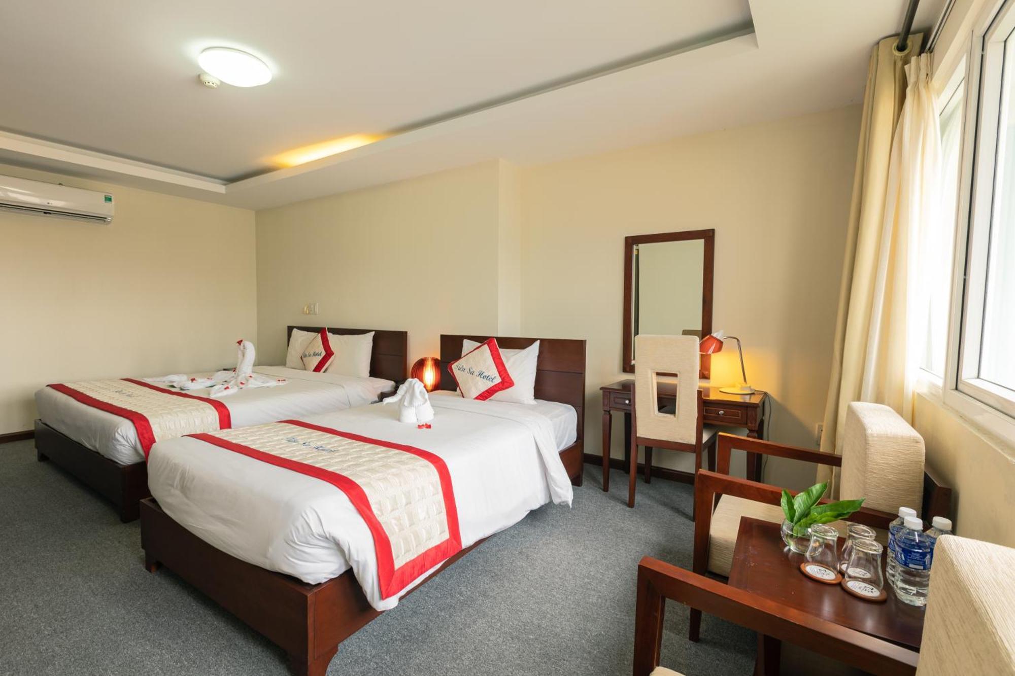 Tien Sa Danang Hotel Exterior photo