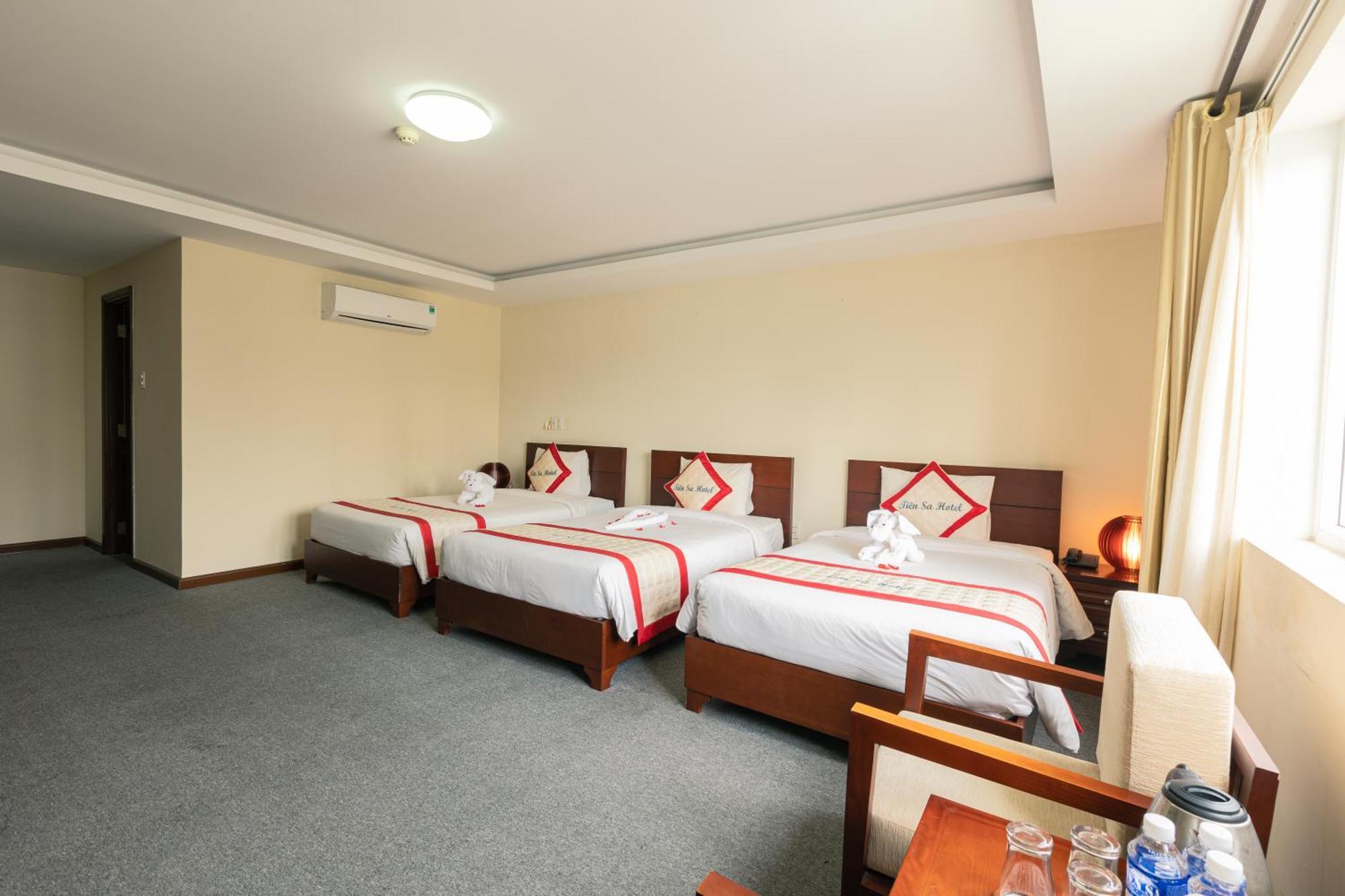 Tien Sa Danang Hotel Exterior photo