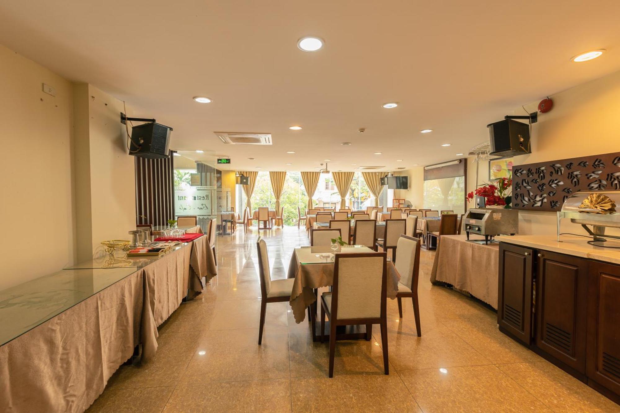 Tien Sa Danang Hotel Exterior photo