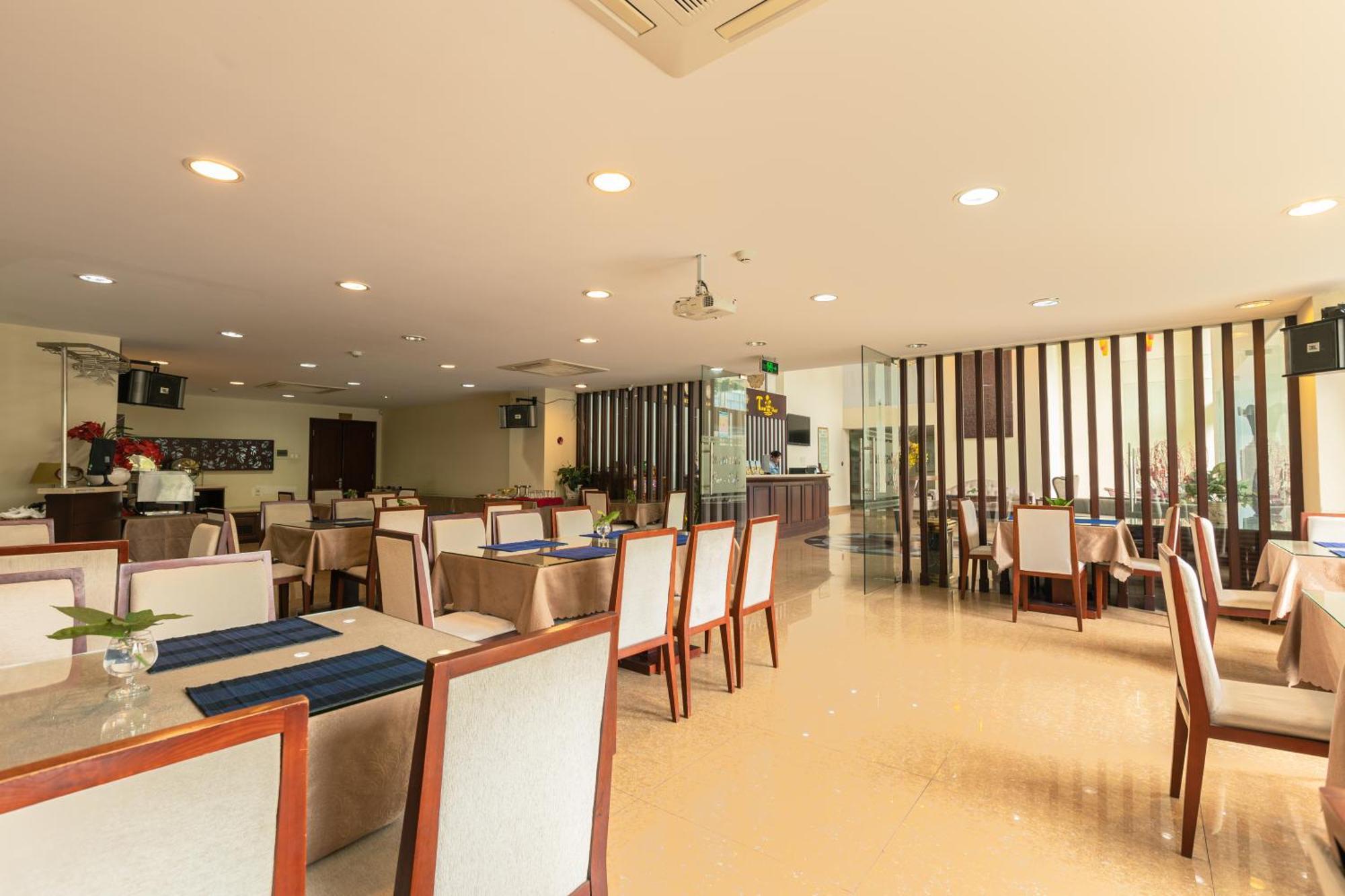 Tien Sa Danang Hotel Exterior photo