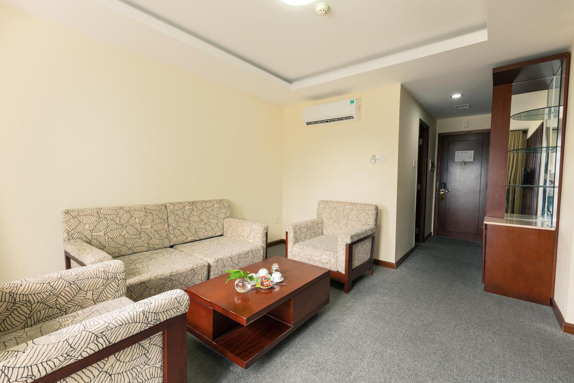 Tien Sa Danang Hotel Exterior photo